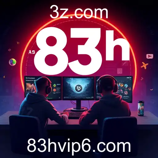 A Revolução dos Jogos com 83h: Explorando o Futuro do Gaming