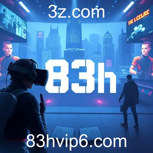 A Revolução do 83h: Transformando o Mundo dos Jogos em 2026