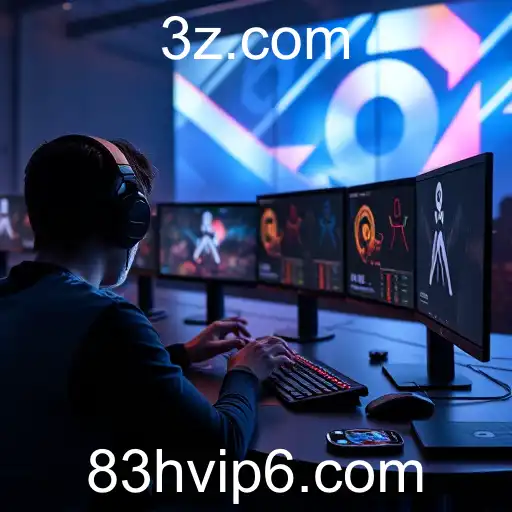 Revolução Digital no Mundo dos Jogos