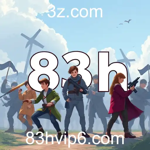 A Revolução do Mundo dos Jogos: Explorando 83h