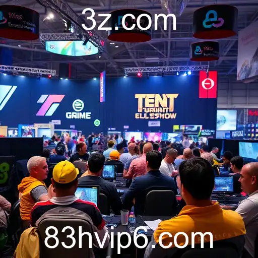 Mercado de Jogos em Ascensão com '83h' como Destaque