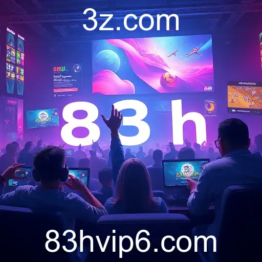 Impacto da Palavra-chave 83h no Mundo dos Jogos em 2026