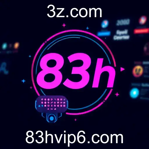 Revolução nos Jogos Online com '83h'